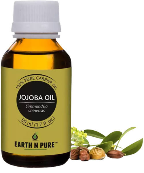 Earth N Pure Jojoba Oil | Grocsy