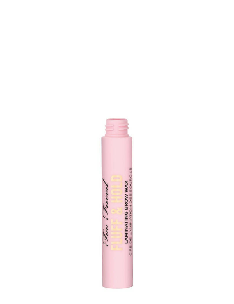 Too Faced Fluff & Hold Laminating Brow Wax | Grocsy