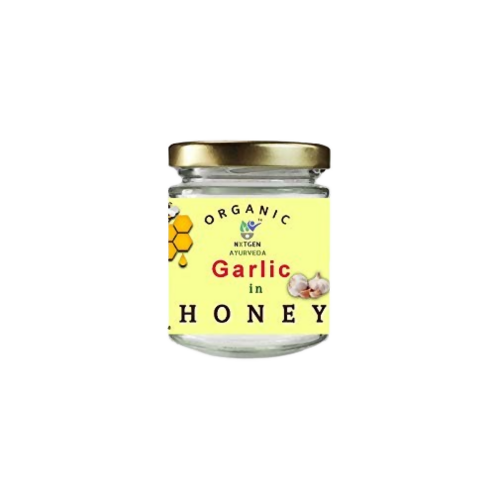 Nxtgen Ayurveda Garlic in Honey | Grocsy