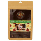 Organicos Insta Clear 10 Min Face Pack | Grocsy