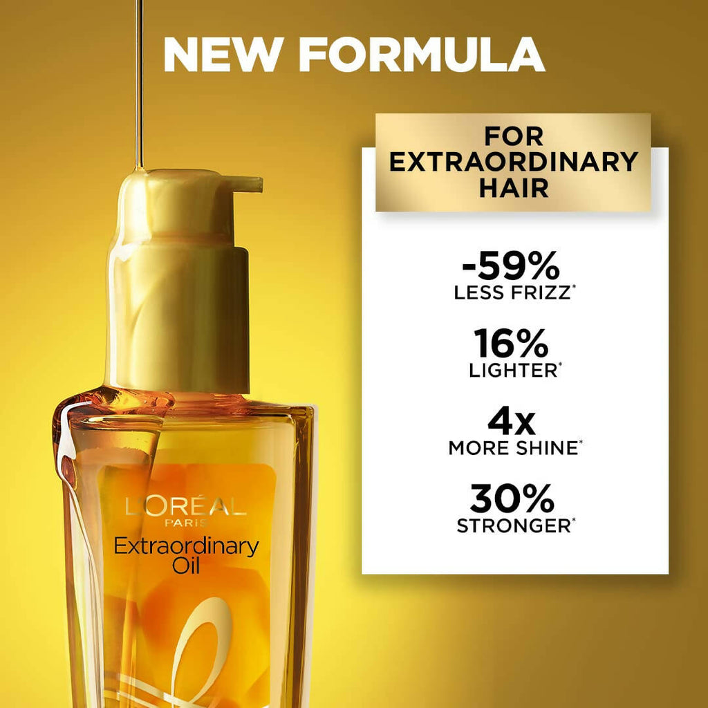 L'Oreal Paris Extraordinary Oil Serum | Grocsy