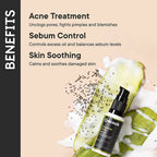 Quench Botanics Chialeader Zit Fix Serum - Korean Skincare | Grocsy
