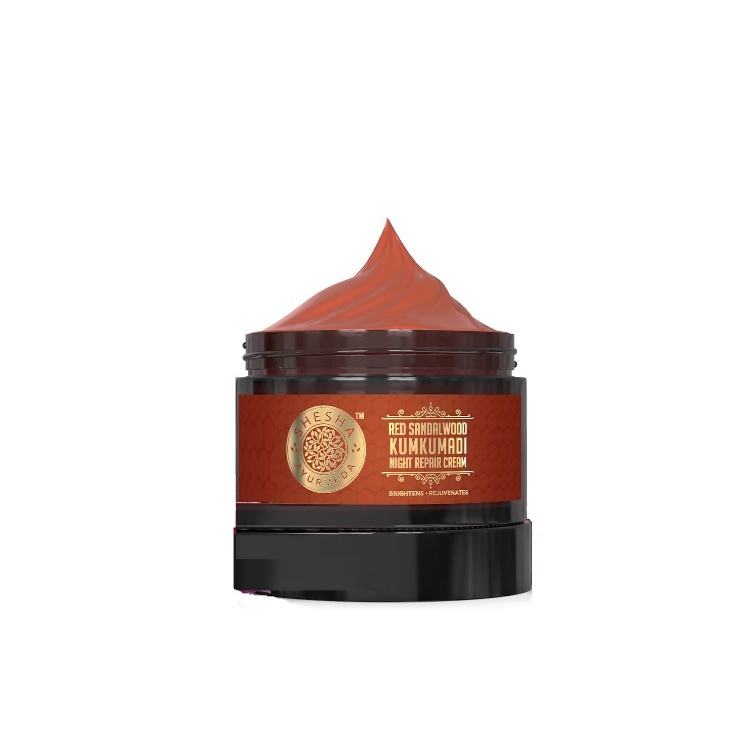 Shesha Ayurveda Sandalwood Kumkumadi Night Repair Cream | Grocsy