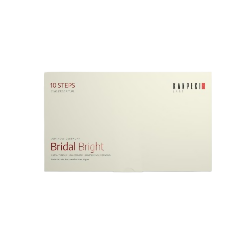 Kanpeki Pro 10 Step Bridal Bright Facial Kit | Grocsy