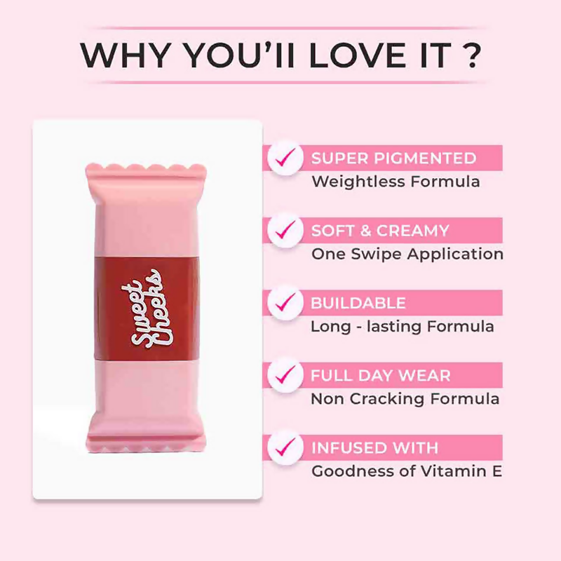 Praush Beauty Sweet Cheeks Liquid Blush - Caramel Glaze | Grocsy
