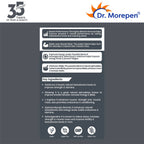 Dr. Morepen Testo Boost For Men | Increases Energy Stamina & Muscle Growth