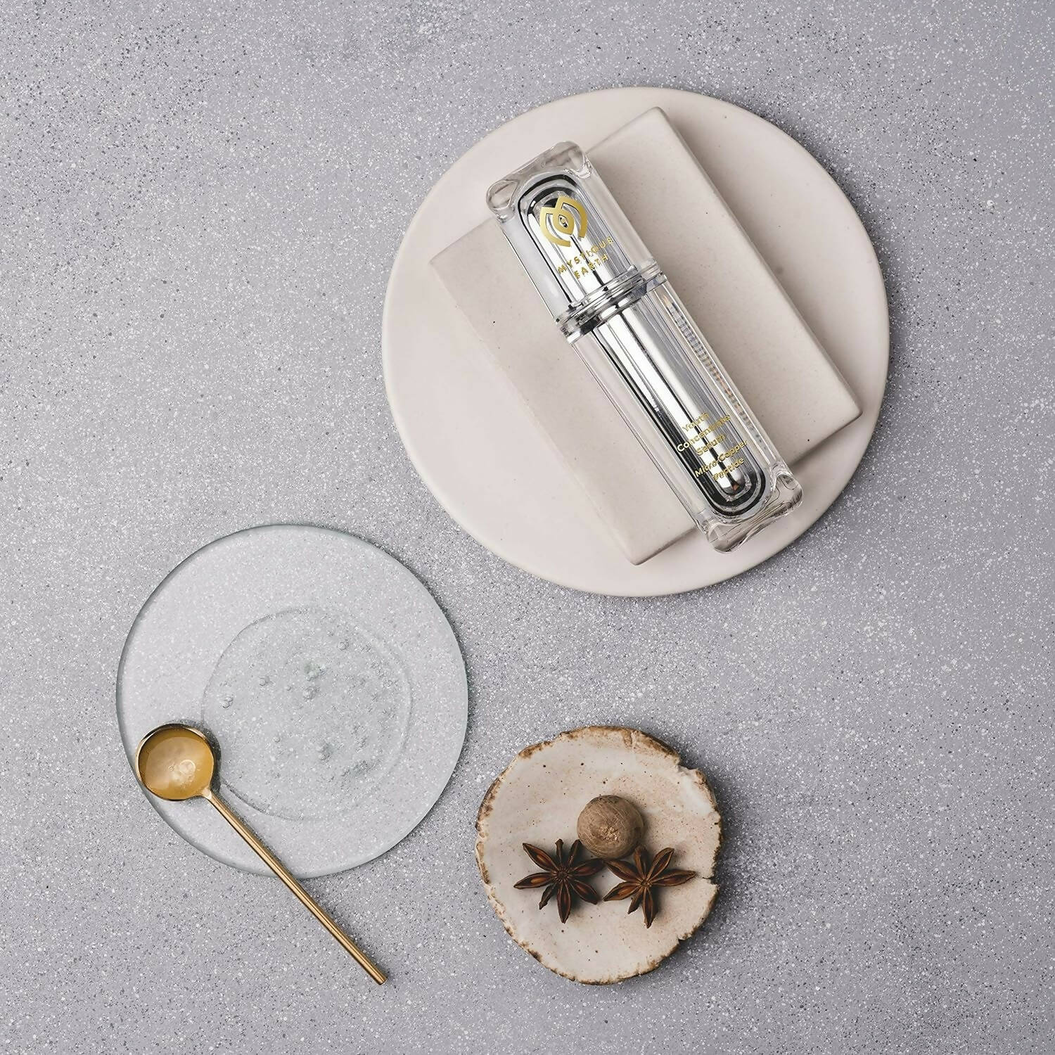 Mystique Earth Youth Concentrate Serum | Grocsy