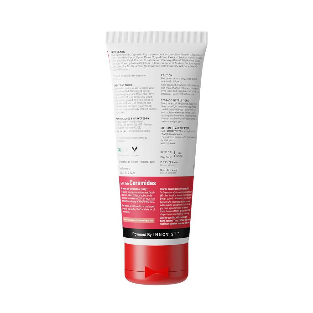 Chemist At Play Oil Control Face Moisturizer | Grocsy