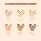 Faces Canada High Cover Concealer-Golden Rush 06 | Grocsy