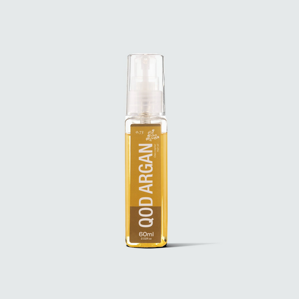 QOD Professional Pro Argan Hair Oil | Grocsy