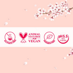 Bryan & Candy Cherry Blossom Bath Kit | Grocsy