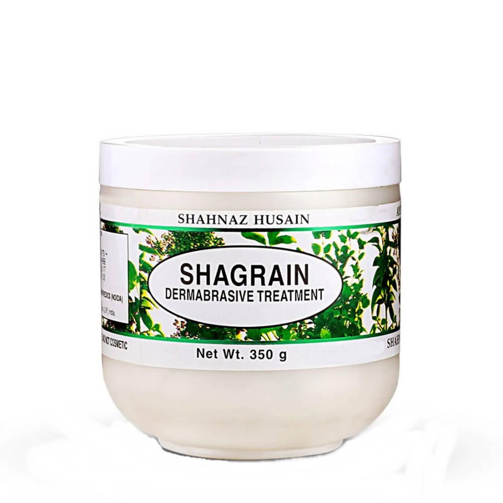 Shahnaz Husain Shagrain Dermabrasive Treatment | Grocsy