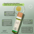 Nature Derma Glycolic Acid Toner Essence | Grocsy