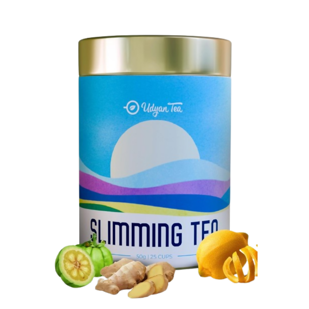 Udyan Tea Slimming Green Tea | Grocsy