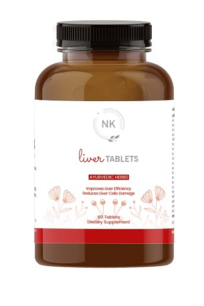 Navchetana Kendra Liver Extract Tablets | Grocsy