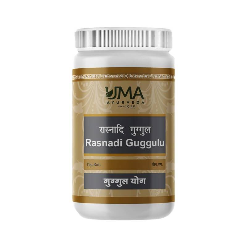 Uma Ayurveda Rasnadi Guggulu | Grocsy