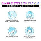 SkinLuv Purifying Facial Cleanser | Grocsy