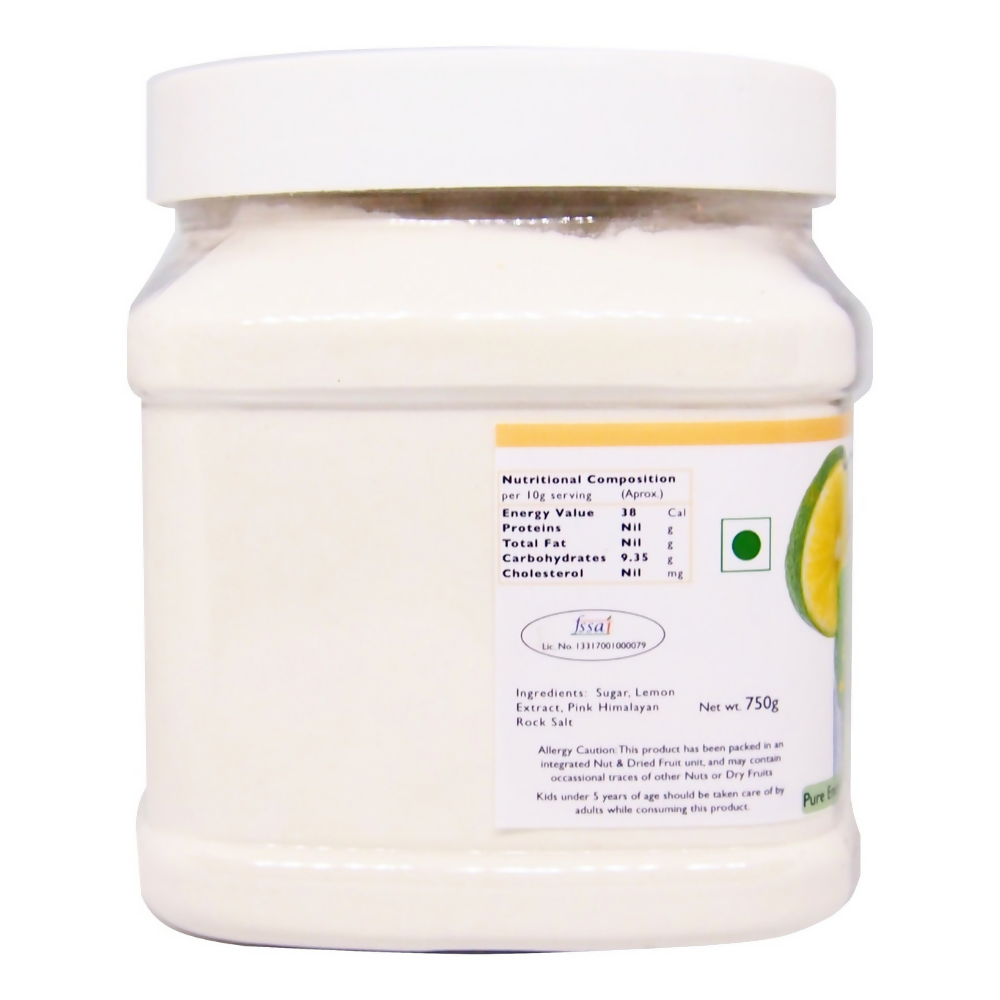Tassyam Organics Instant Lemonade | Grocsy