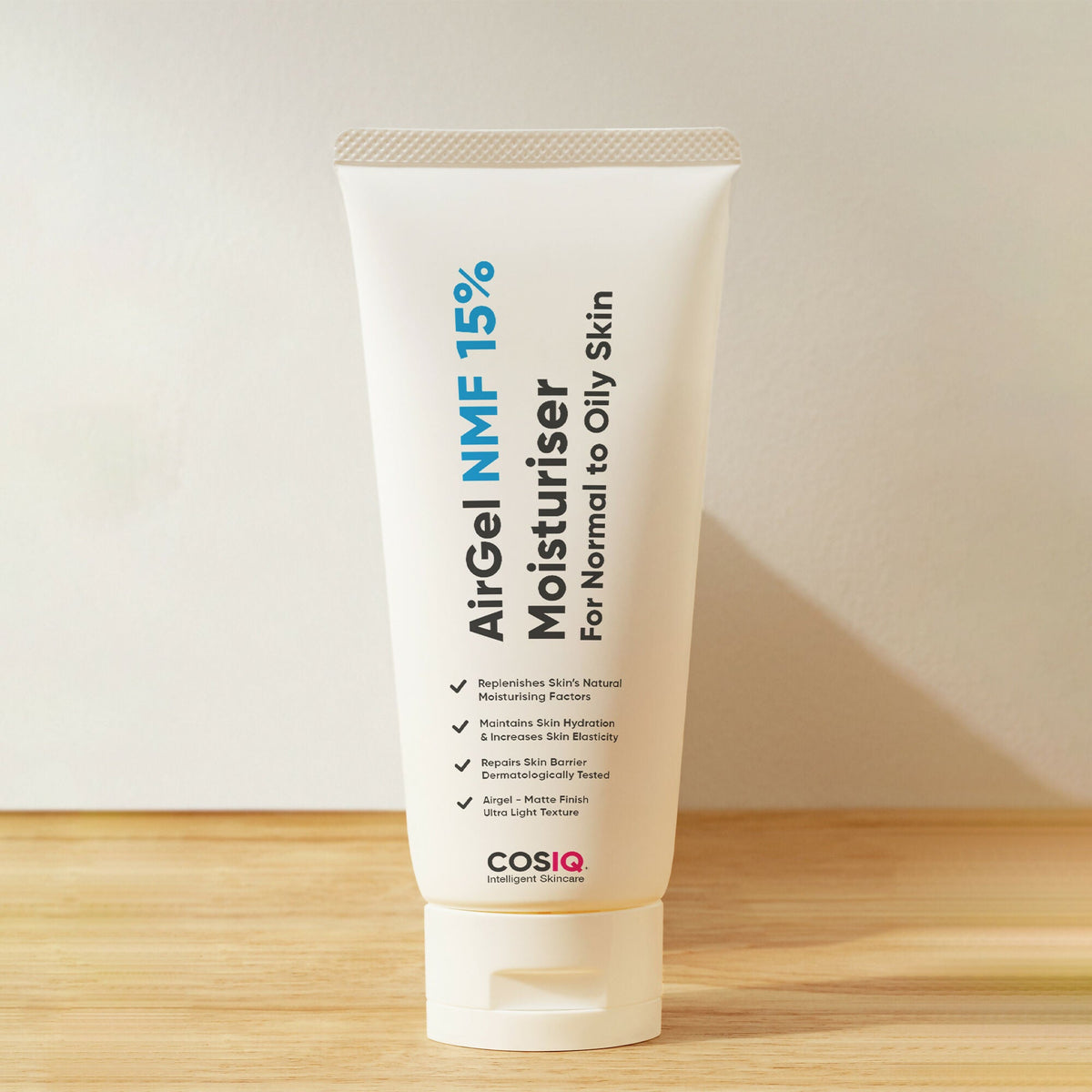 Cos-IQ AirGel NMF 15% for Oily Skin Moisturizer | Grocsy
