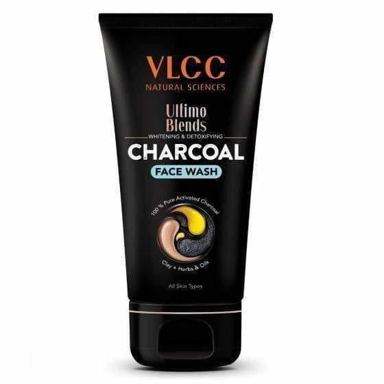 VLCC Ultimo Blends Charcoal Face Wash | Grocsy