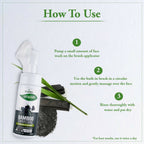 VI-JOHN Prakritik Bamboo Charcoal geling , Removes Tan, 100% Natural Bio Actives Face Wash | Grocsy