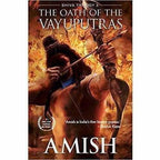 The Oath of the Vayuputras (Shiva Trilogy) Paperback | Grocsy