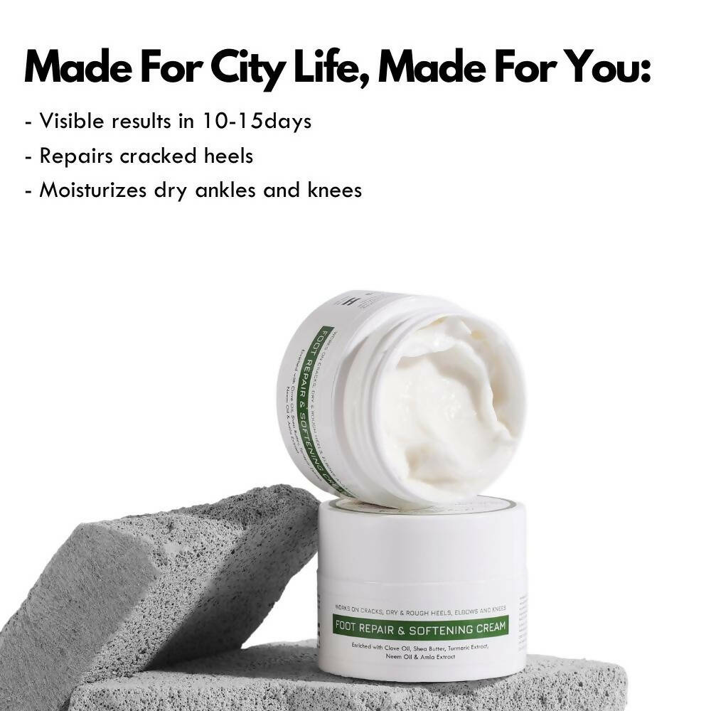 Detoxie Foot Repair & Softening cream | Grocsy