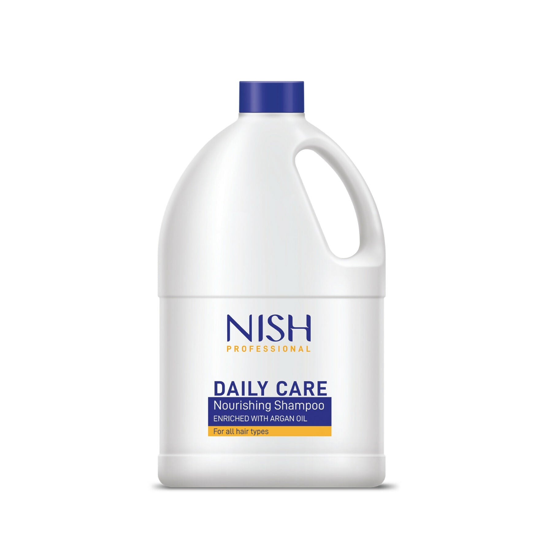 Nish Professional Daily Care Nourishing Shampoo | Grocsy