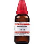 Dr. Willmar Schwabe India Thiosinaminum Dilution | Grocsy