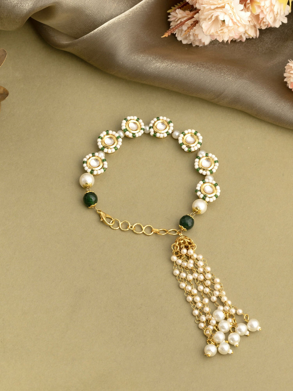Ruby Raang Golden Pearl Falls | Grocsy