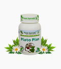 Planet Ayurveda Plato Plan Capsules | Grocsy