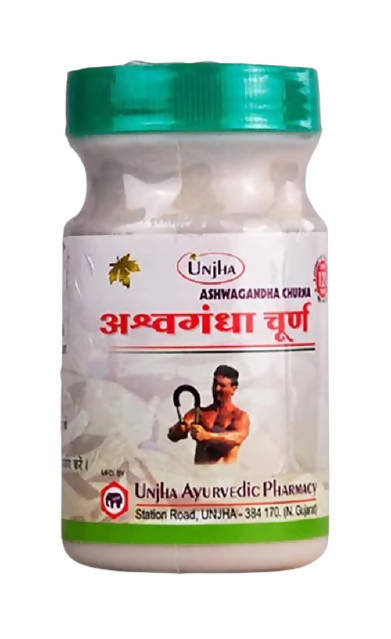 Unjha Ashwagandha Churna | Grocsy