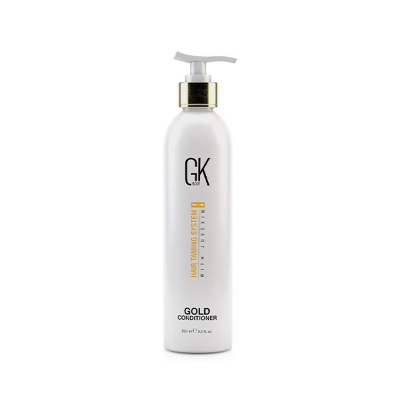 GK Hair Gold Conditioner For Luminous Hair | Grocsy