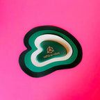 Natural Vibes Jade Gua Sha with Free Gold Beauty Elixir Oil | Grocsy