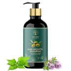 Ivory Natural Hair Shampoo For Growth - Hair Wellness & Nourishment For Both Men And Women | Grocsy