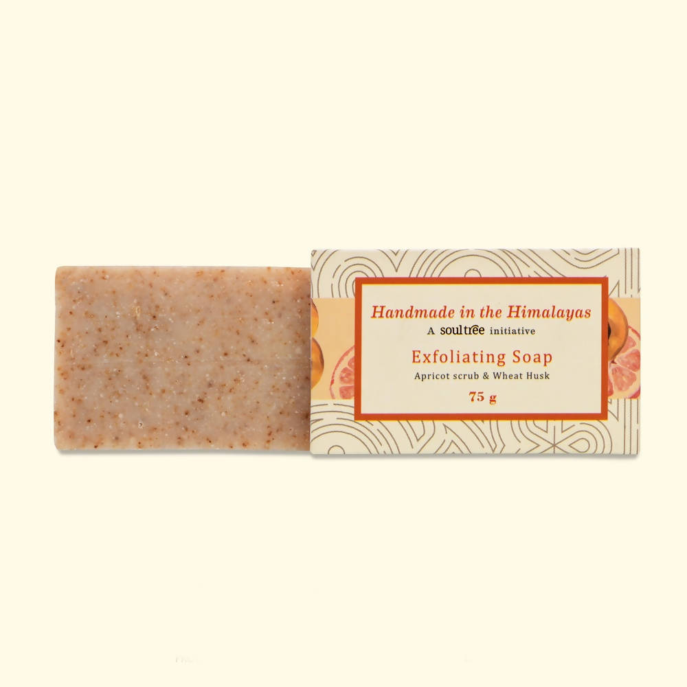 Soultree Handmade In Himalayas Soaps Collection | Grocsy