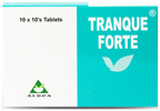 Alopa Herbal Tranque Forte Tablets | Grocsy