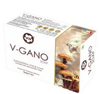VCN V-Gano Ganoderma Scrub Soap | Grocsy
