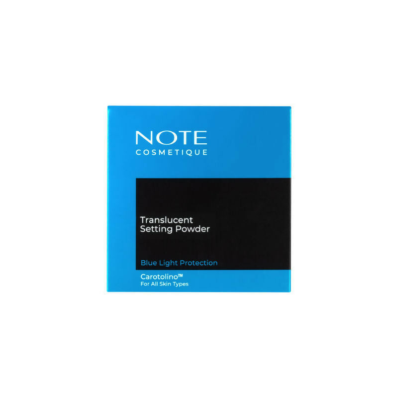 Note Cosmetique Translucent Setting Powder | Grocsy