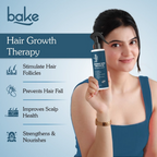 Bake Rosemary Water Hair Growth Spray with Multi Peptides | Grocsy