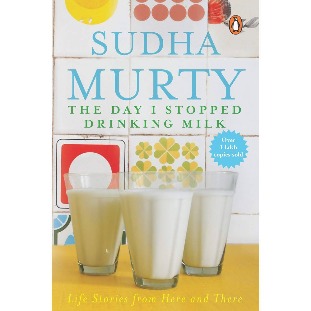 The Day I Stopped Drinking Milk: Life Stories from Here and There Book | Grocsy