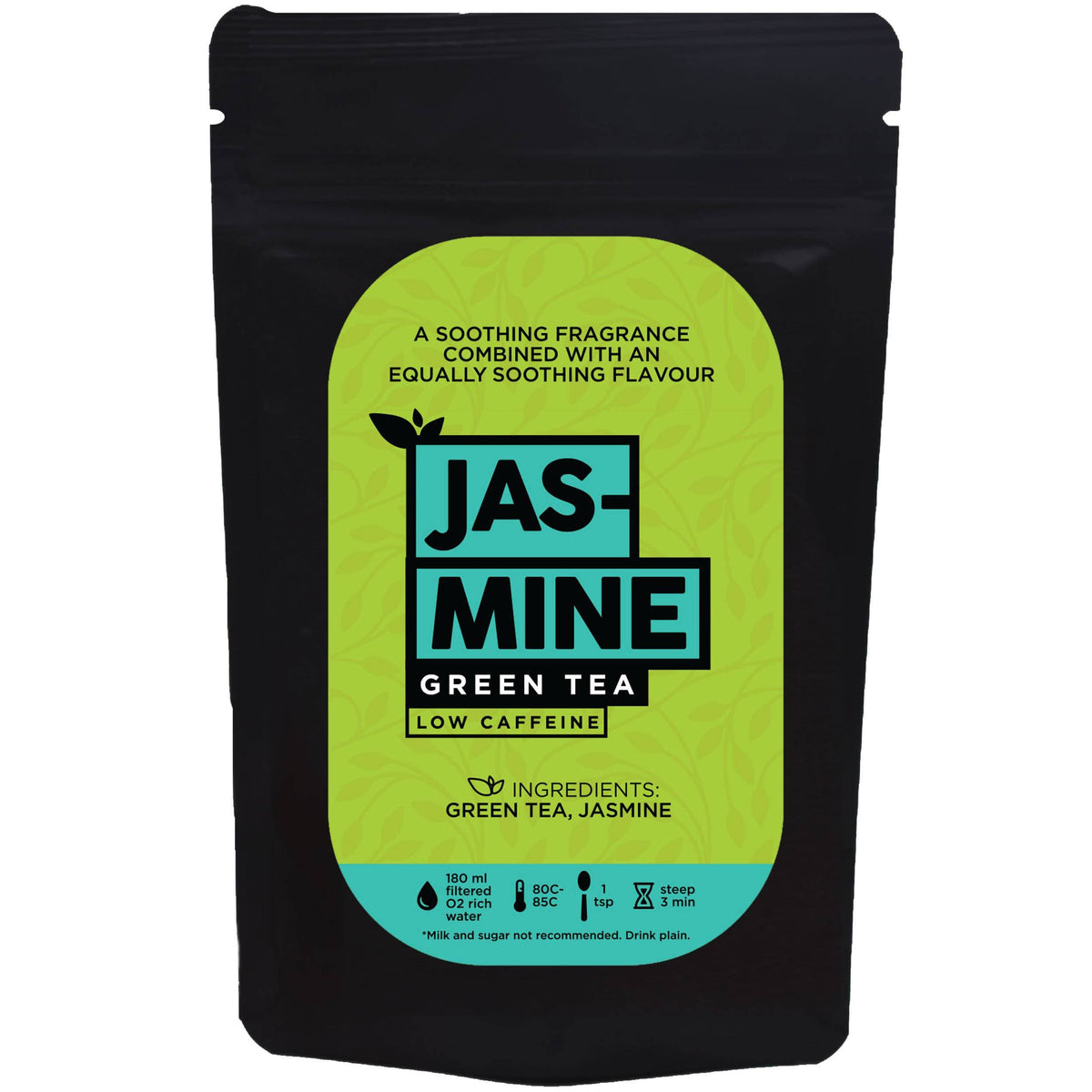 The Tea Trove - Jasmine Green Tea | Grocsy