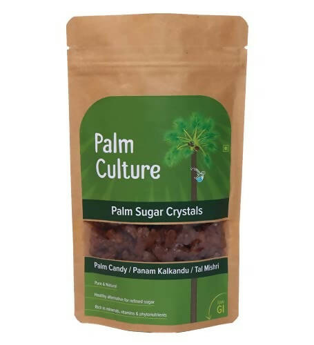 Palm Culture's Palm Sugar Crystals | Grocsy