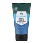 The Body Shop Maca Root & Aloe Calming Icy Shaving Gel | Grocsy