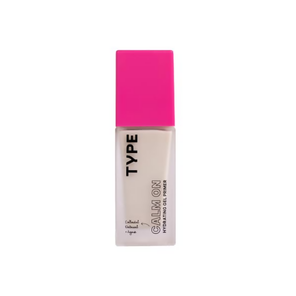 Type Beauty Calm On Hydrating Gel Primer | Grocsy