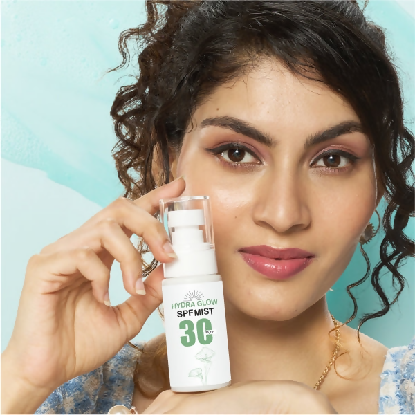 Dunamiss Hydra Glow SPF Mist | Grocsy