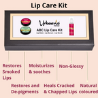 Urbaano Herbal Beetroot Lip Care Kit | Grocsy