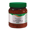 Bio India Homeopathy Natrum Sulphuricum Biochemic Tablets | Grocsy