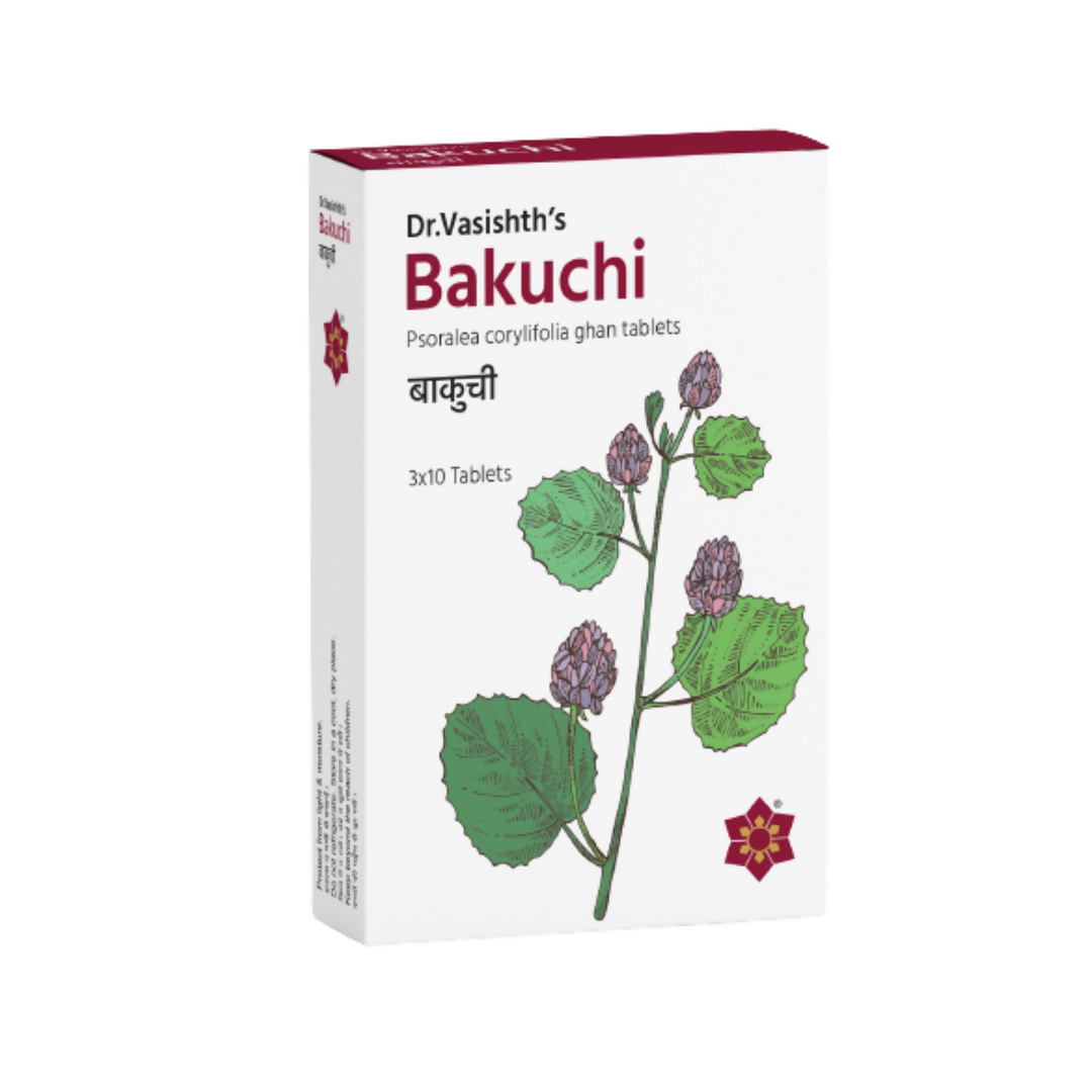 Dr.Vasishth's Bakuchi Tablets | Grocsy