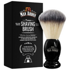 Man Arden Premium Shaving Brush With Extra Soft Bristles | Grocsy